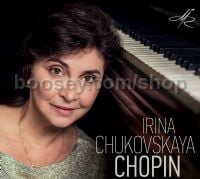 Irina Chukovskaya (Melodia Records Audio CD)